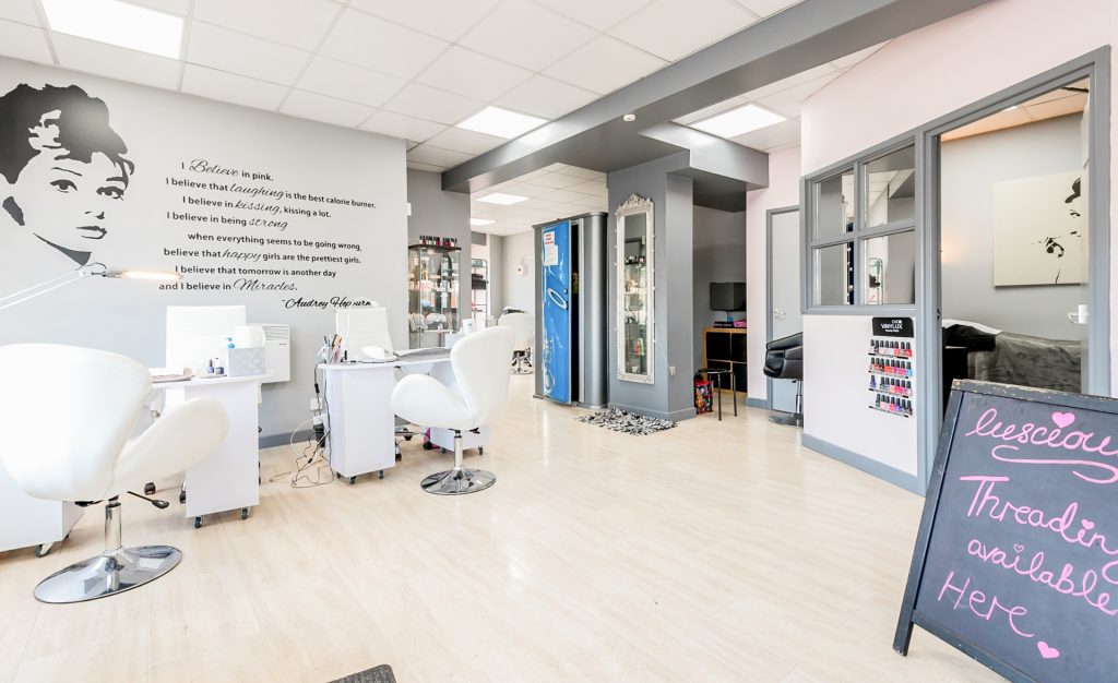 Contact Us Luscious Beauty Salon Leeds